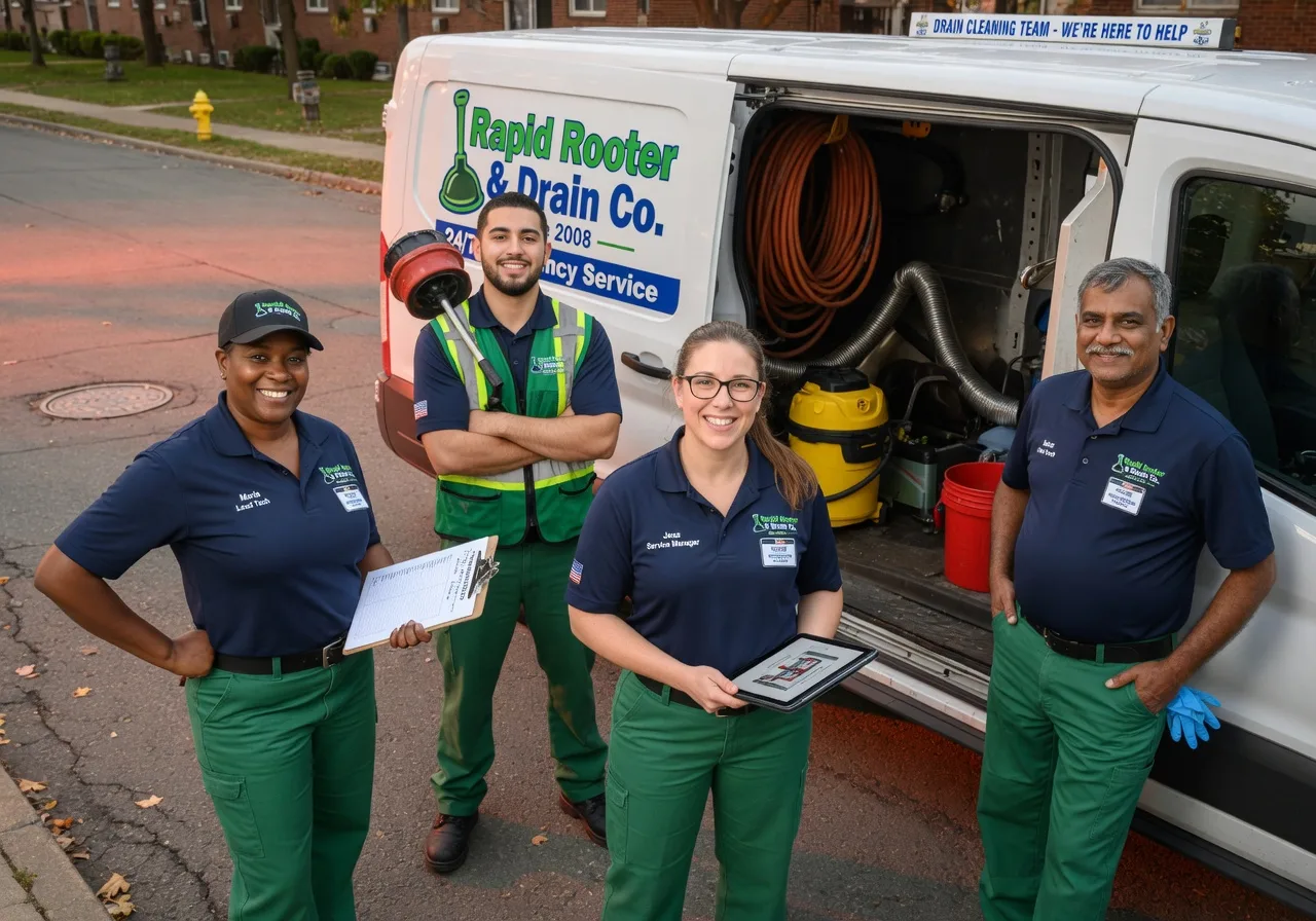 Drain Cleaning company in Scottsville, VA